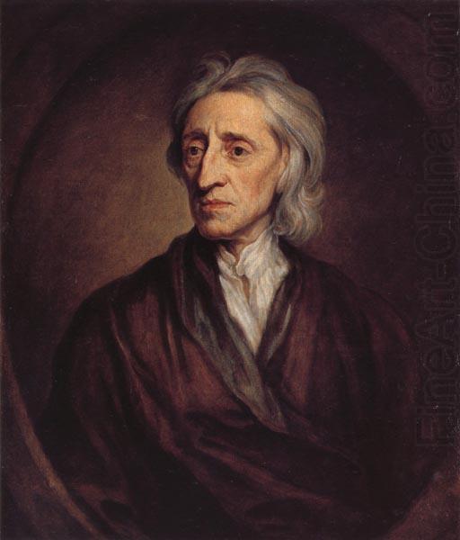 John Locke, Sir Godfrey Kneller